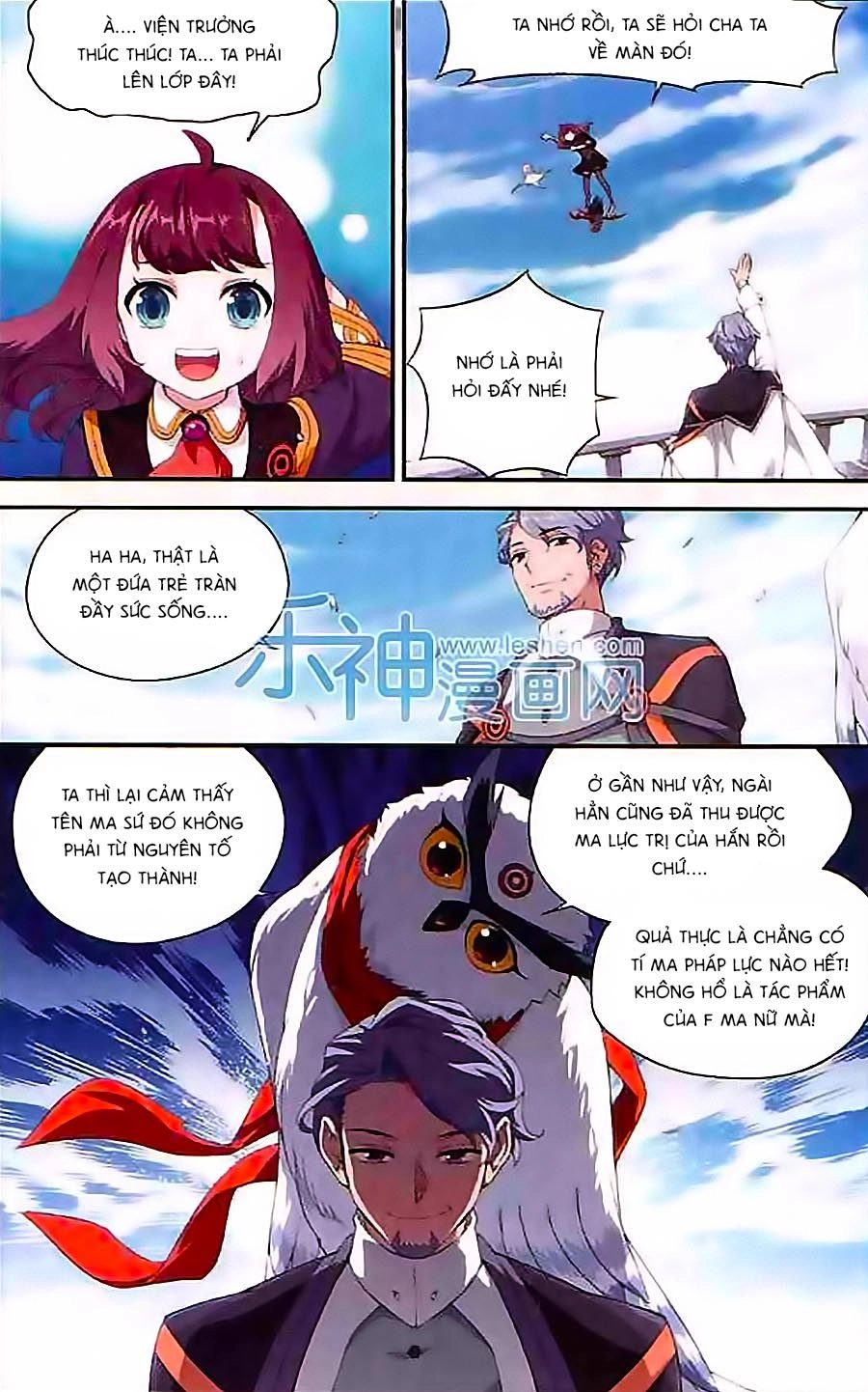 Du Thế Vô Song Chapter 8 - 21