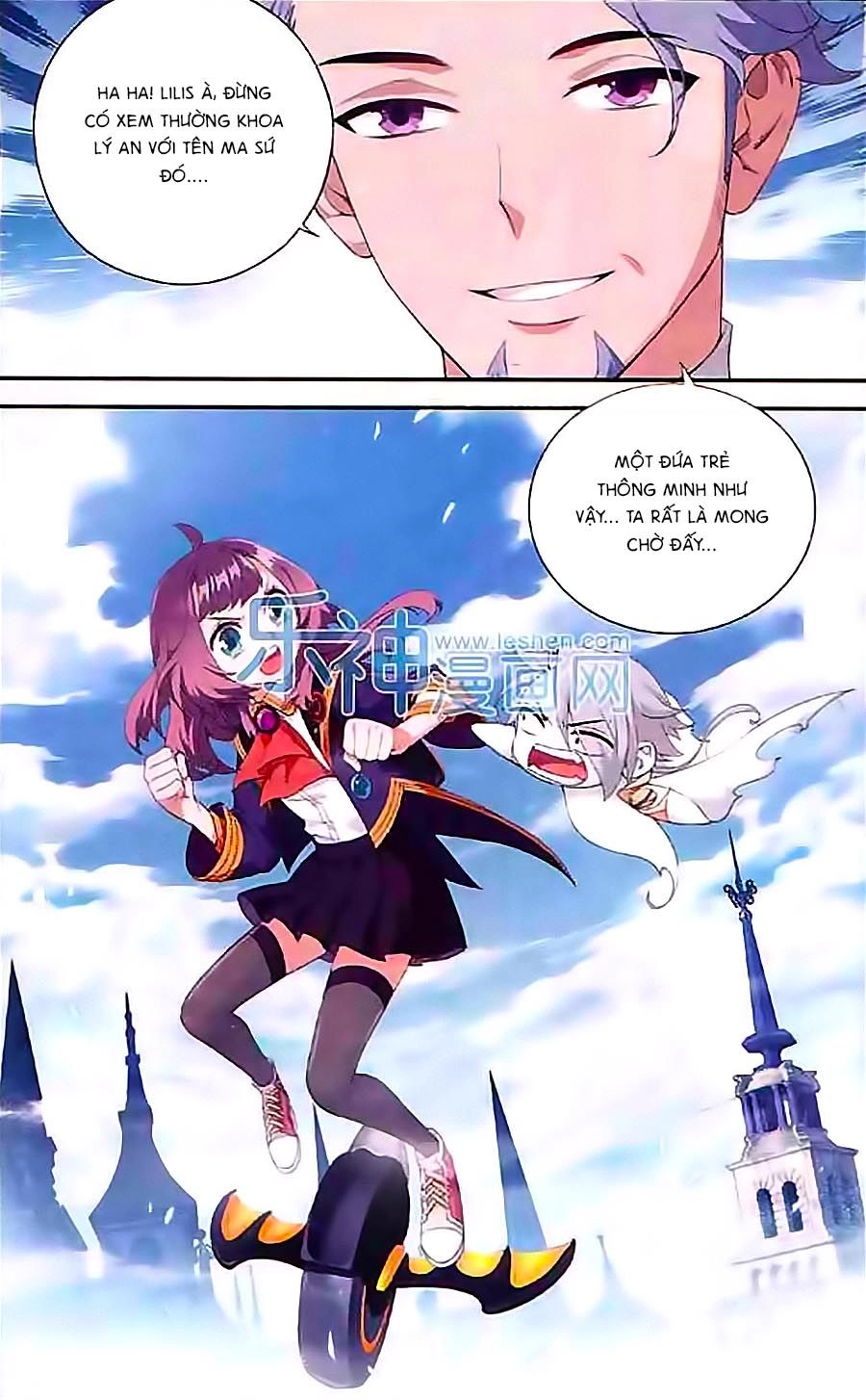 Du Thế Vô Song Chapter 8 - 22