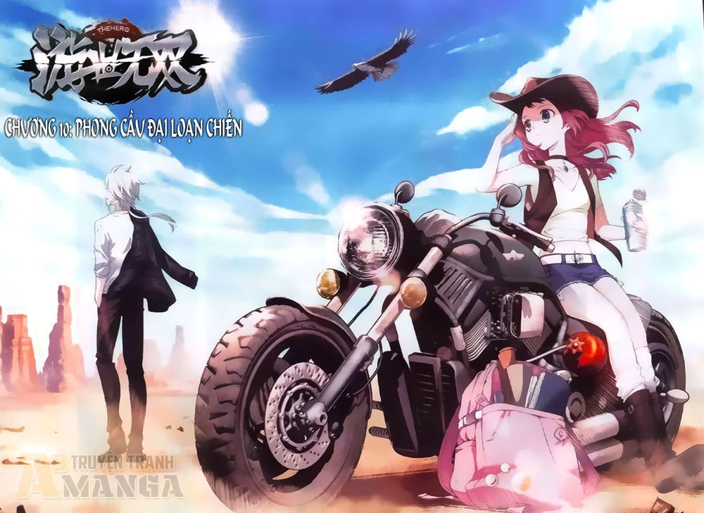 Du Thế Vô Song Chapter 10 - 2