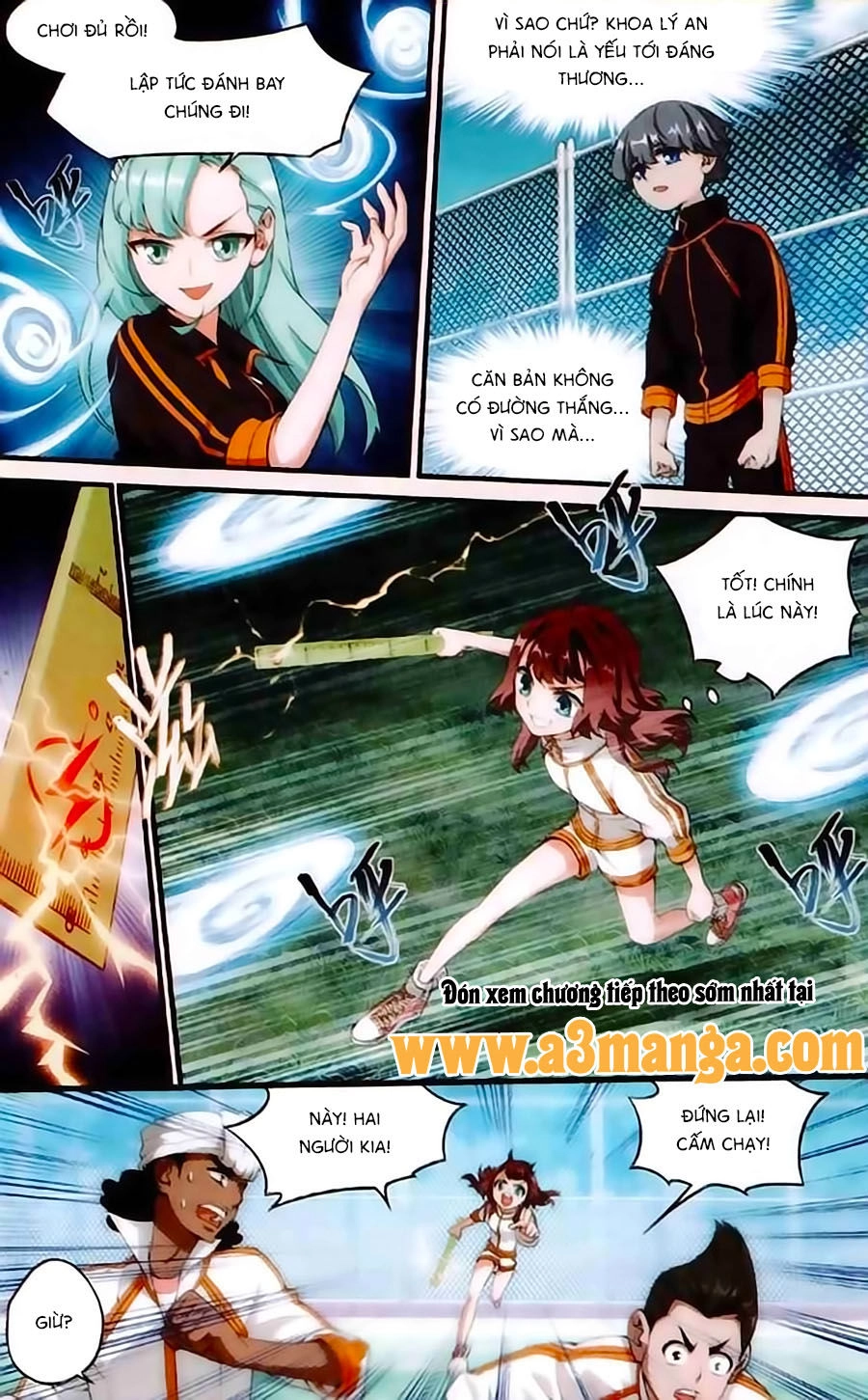 Du Thế Vô Song Chapter 11 - 22