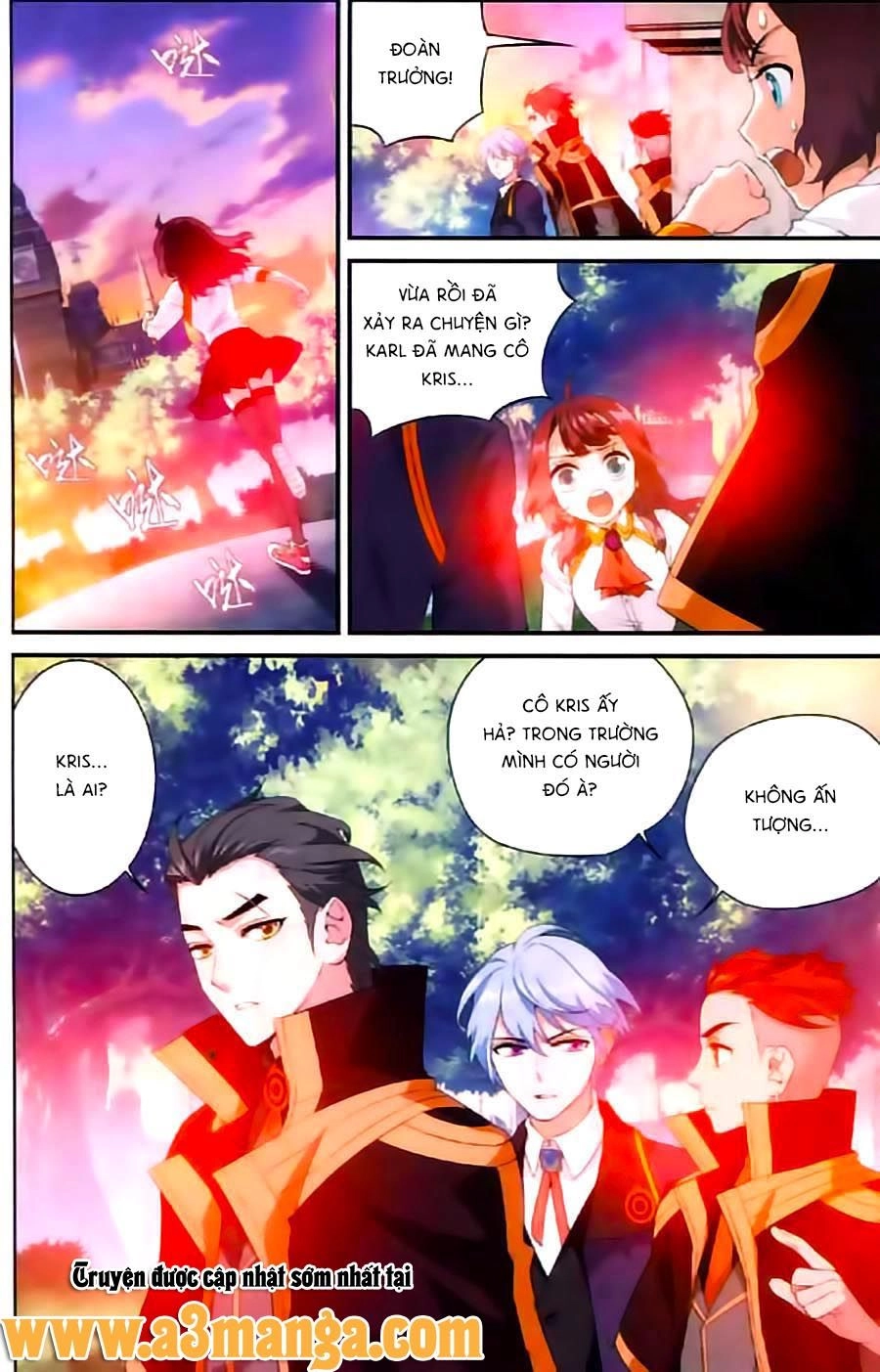 Du Thế Vô Song Chapter 16 - 12