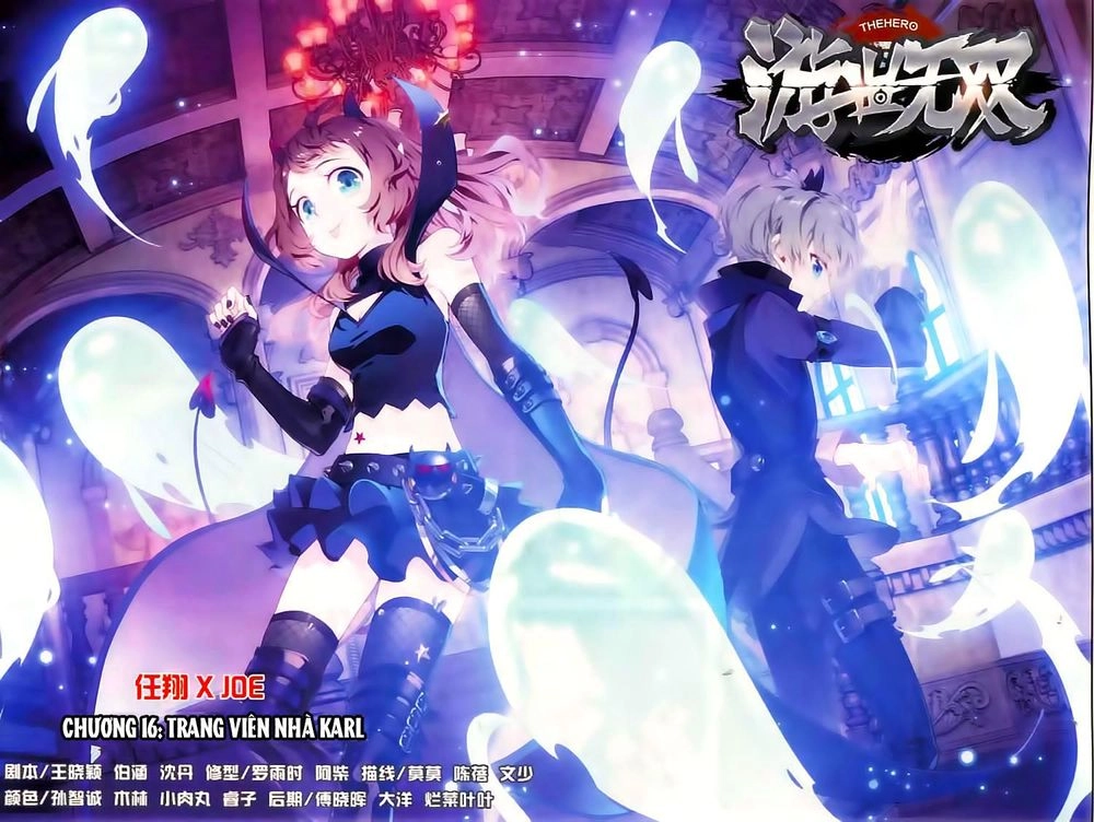 Du Thế Vô Song Chapter 17 - 2