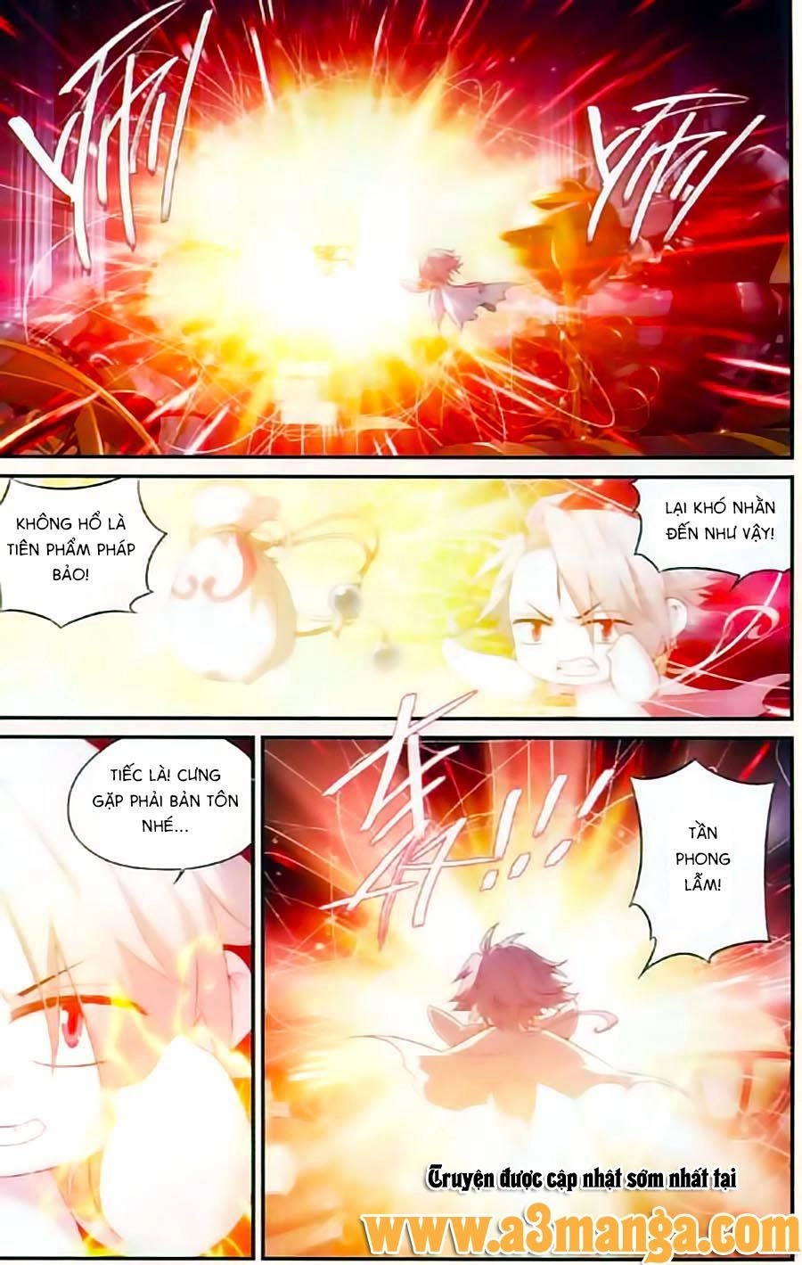 Du Thế Vô Song Chapter 17 - 16