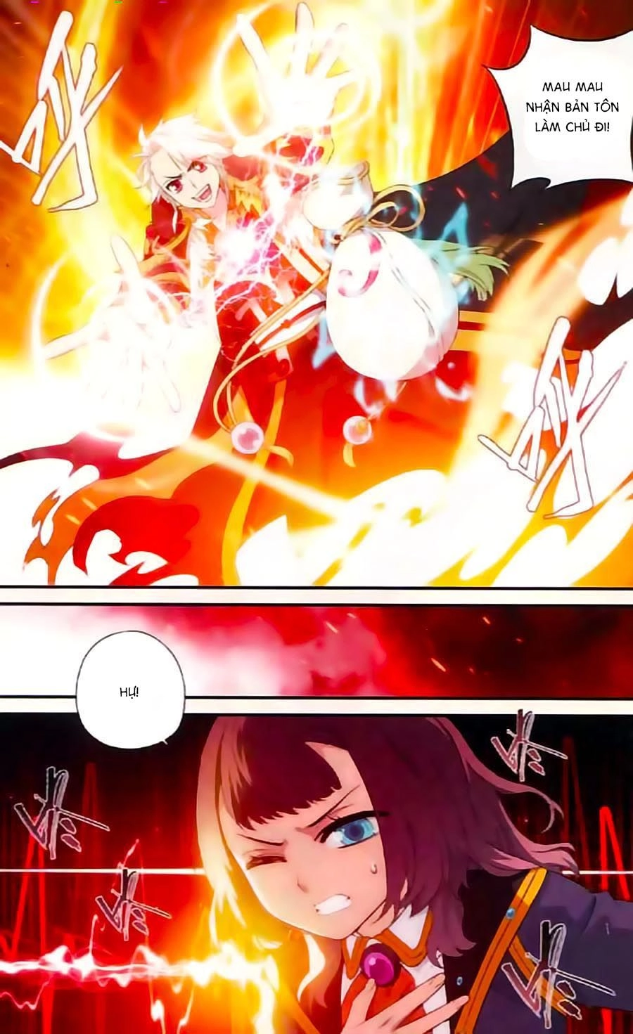 Du Thế Vô Song Chapter 17 - 17