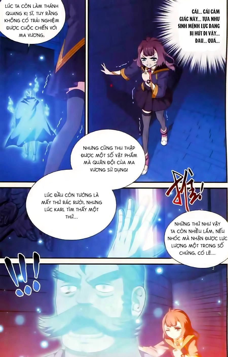 Du Thế Vô Song Chapter 17 - 18