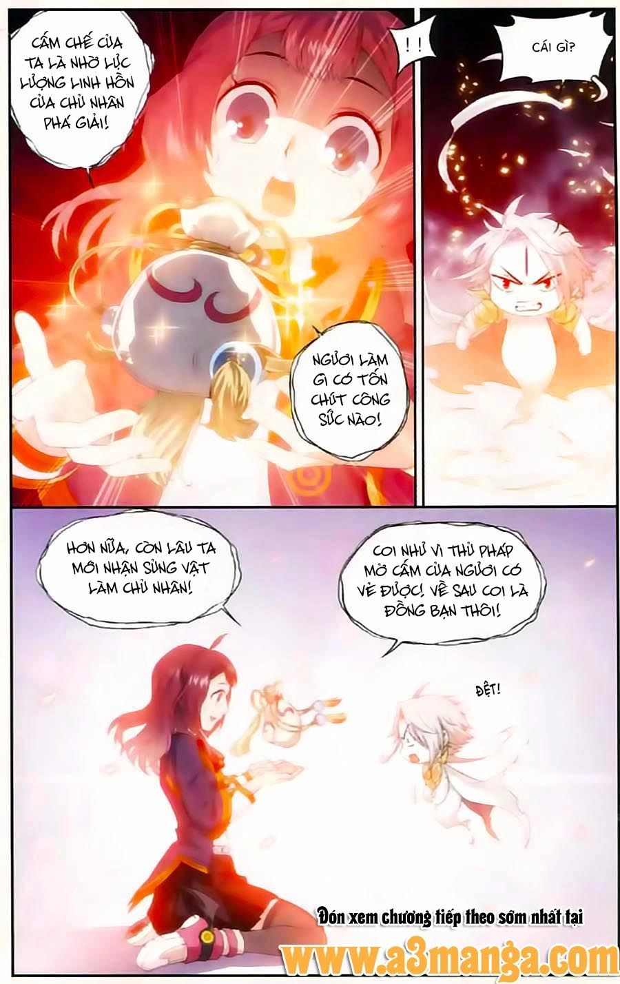 Du Thế Vô Song Chapter 17 - 23