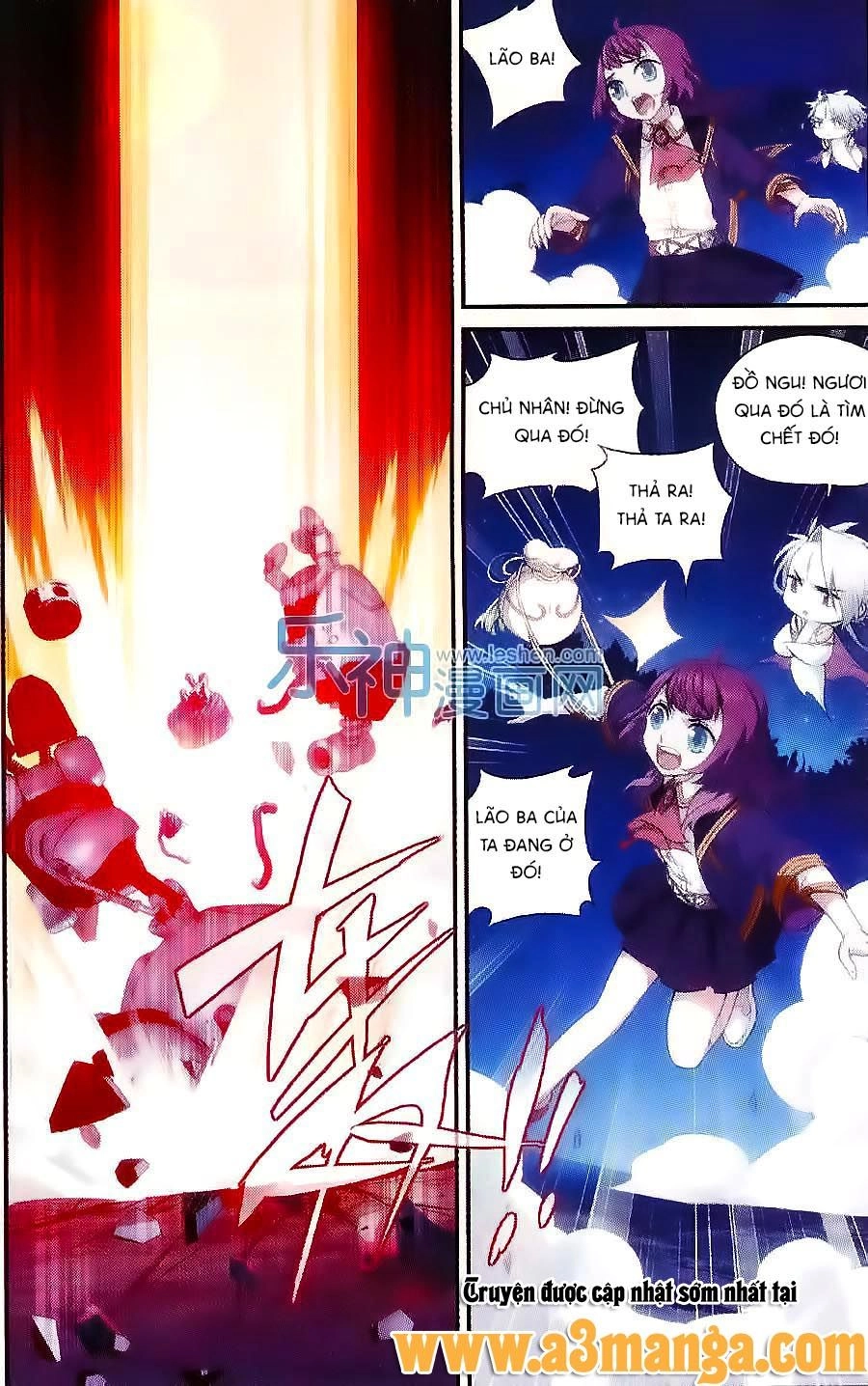 Du Thế Vô Song Chapter 19 - 10