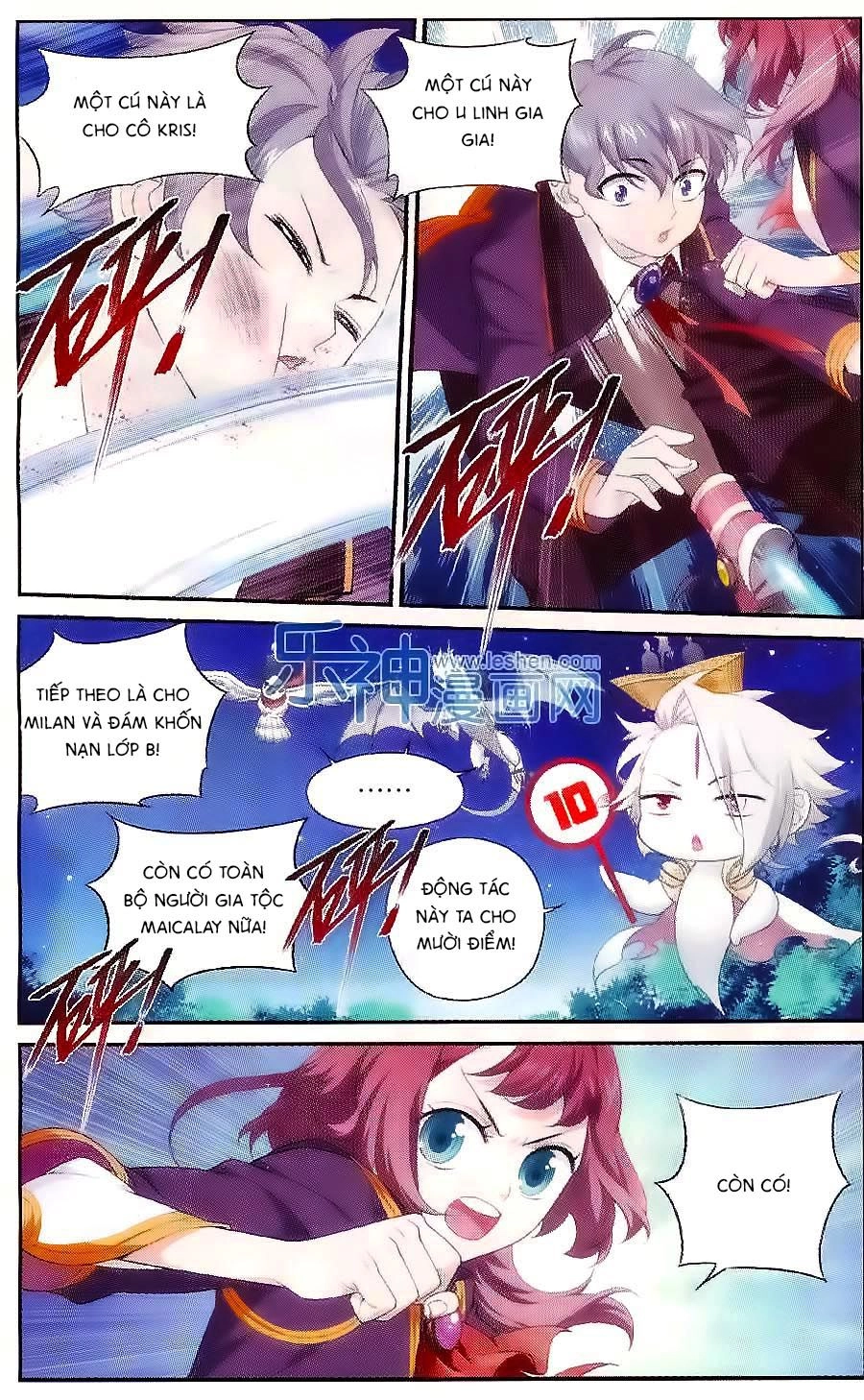 Du Thế Vô Song Chapter 19 - 20