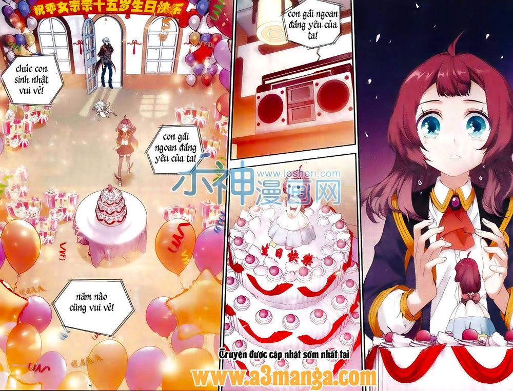 Du Thế Vô Song Chapter 20 - 11