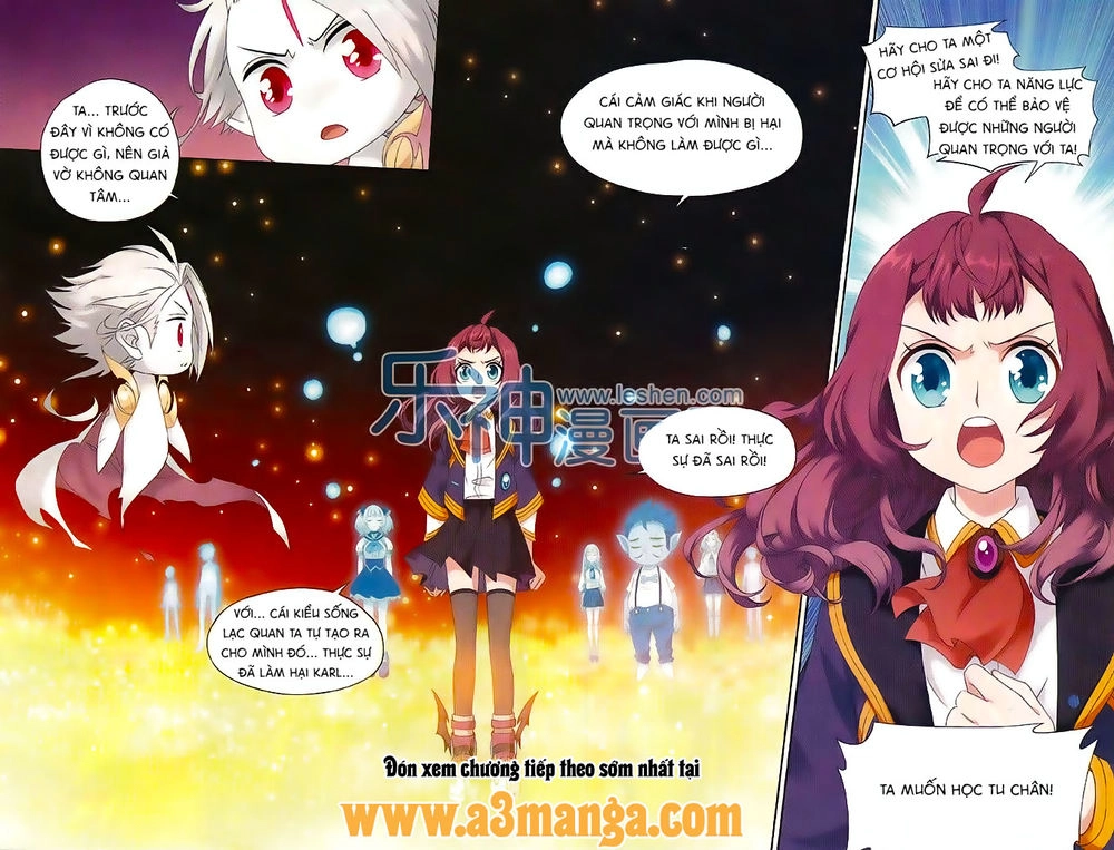 Du Thế Vô Song Chapter 20 - 20