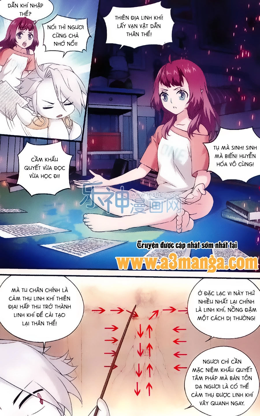 Du Thế Vô Song Chapter 21 - 8