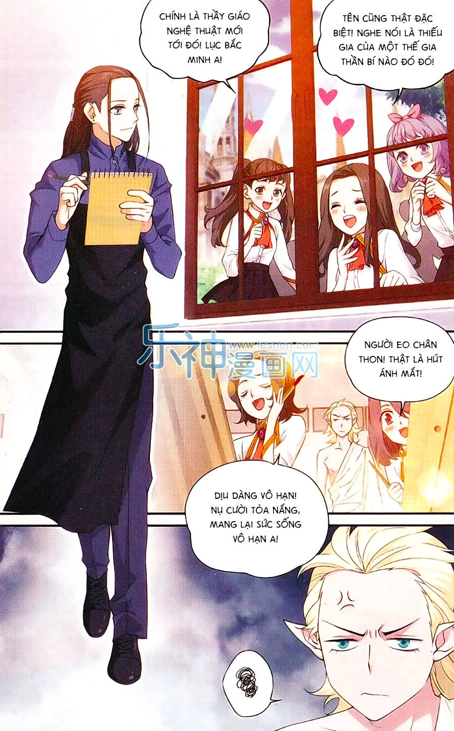 Du Thế Vô Song Chapter 22 - 6