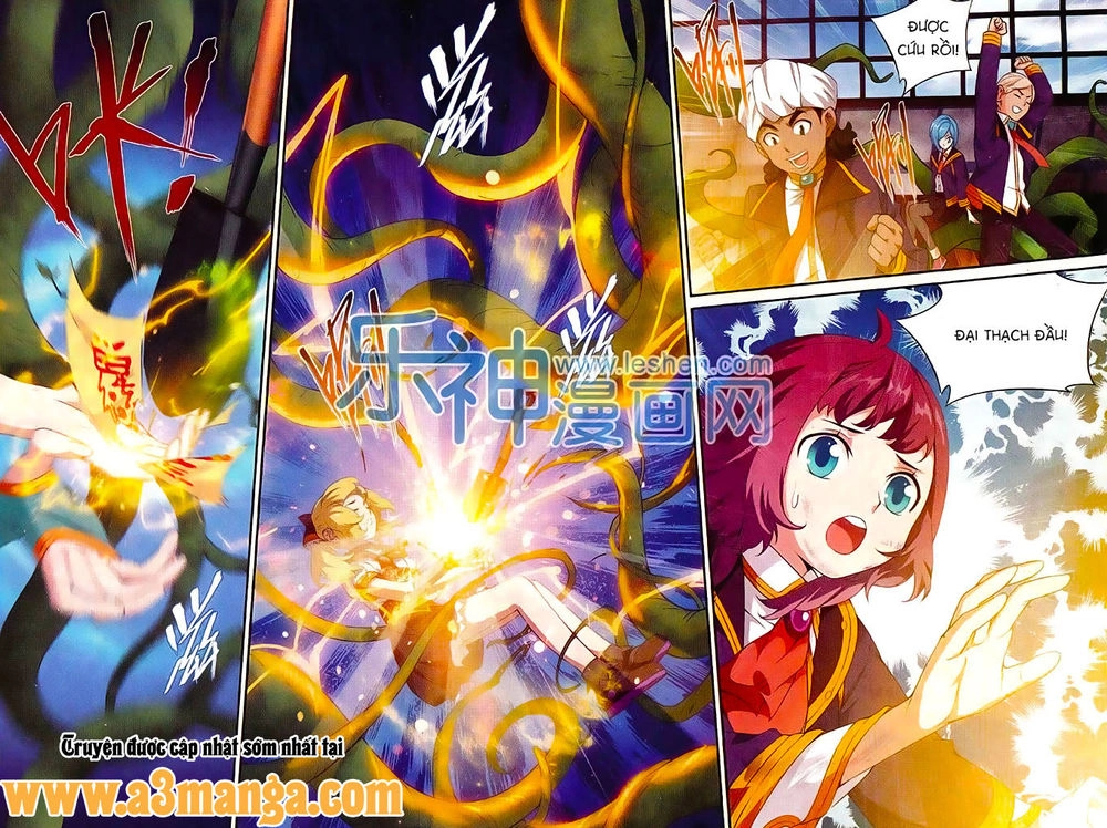 Du Thế Vô Song Chapter 23 - 11