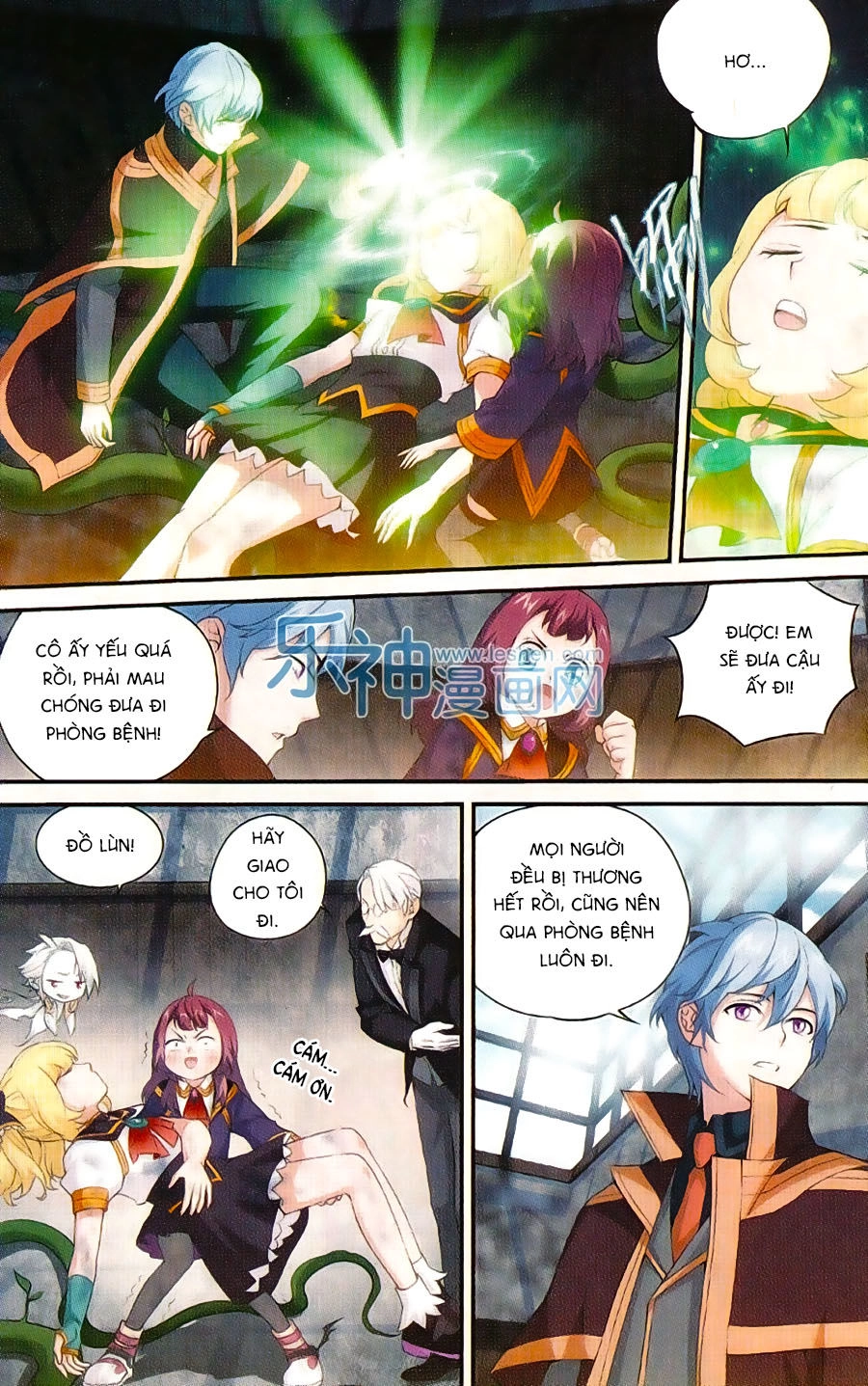 Du Thế Vô Song Chapter 23 - 13