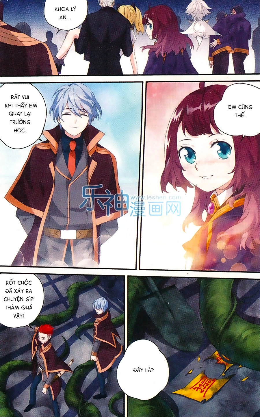 Du Thế Vô Song Chapter 23 - 14