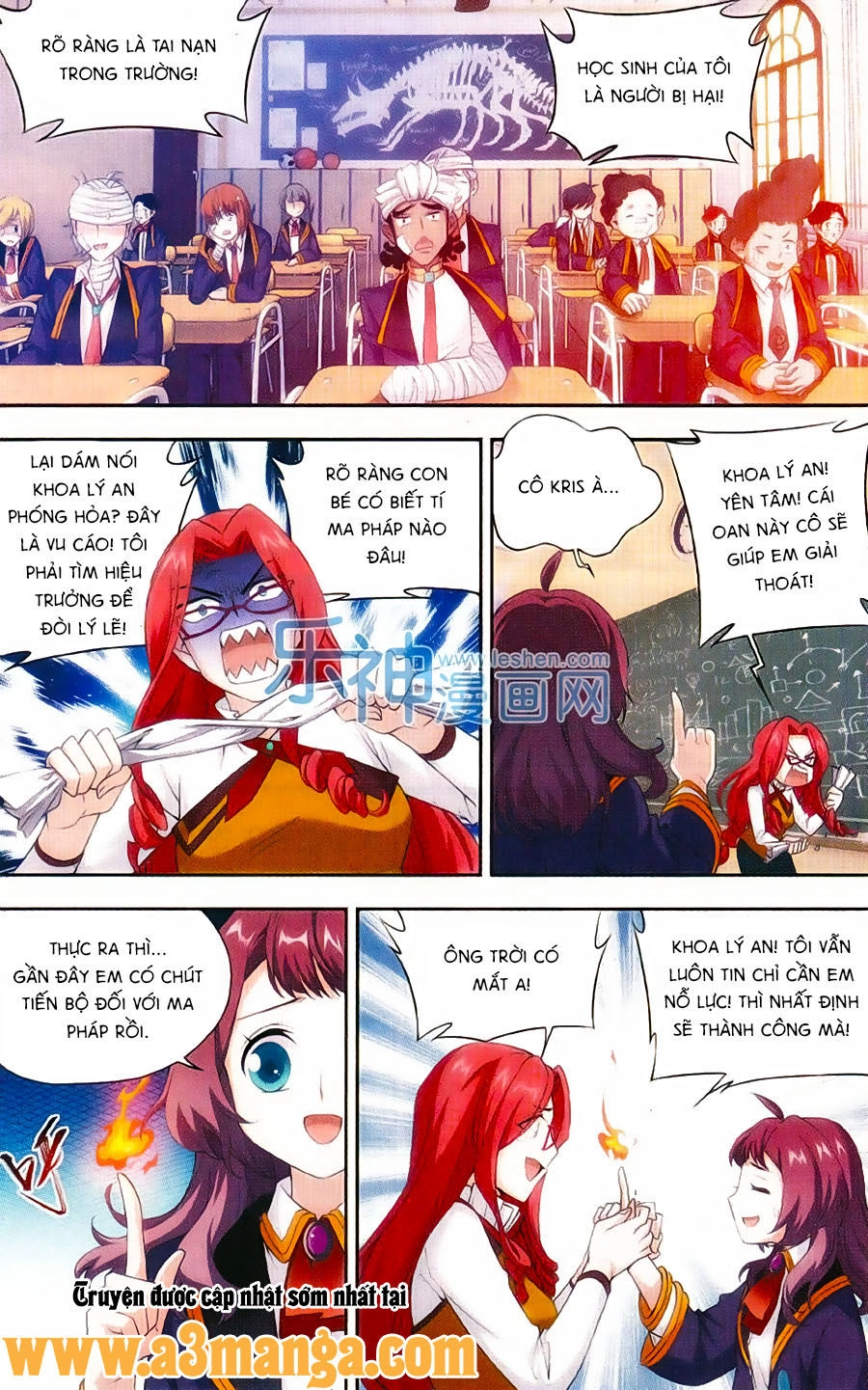 Du Thế Vô Song Chapter 23 - 16