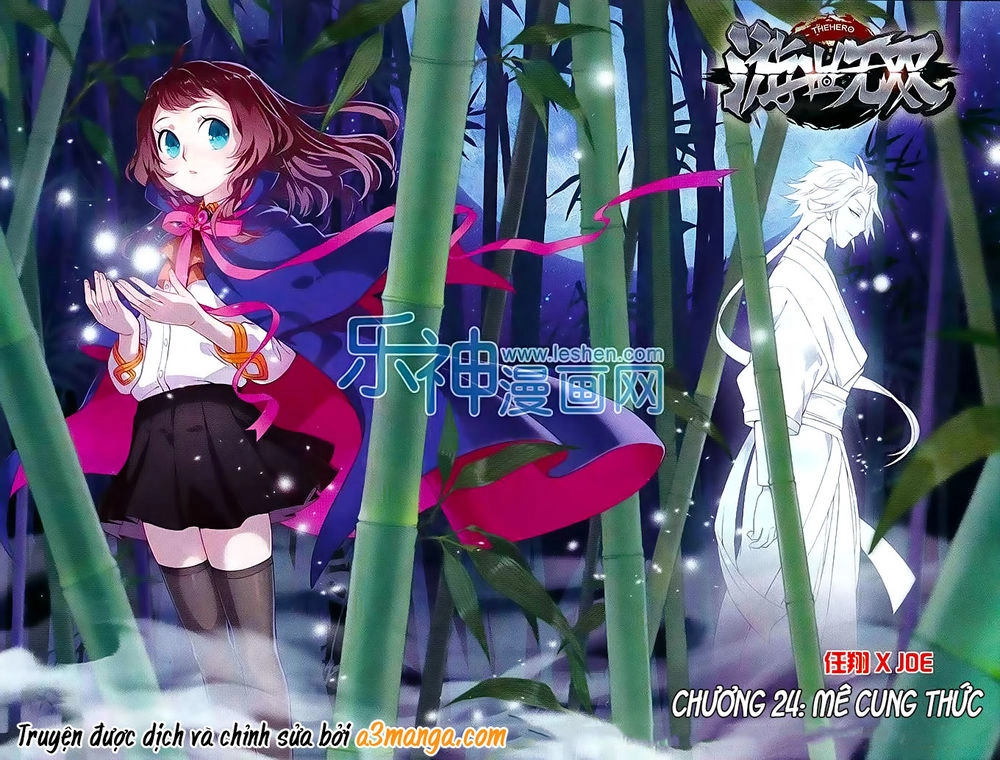 Du Thế Vô Song Chapter 24 - 2