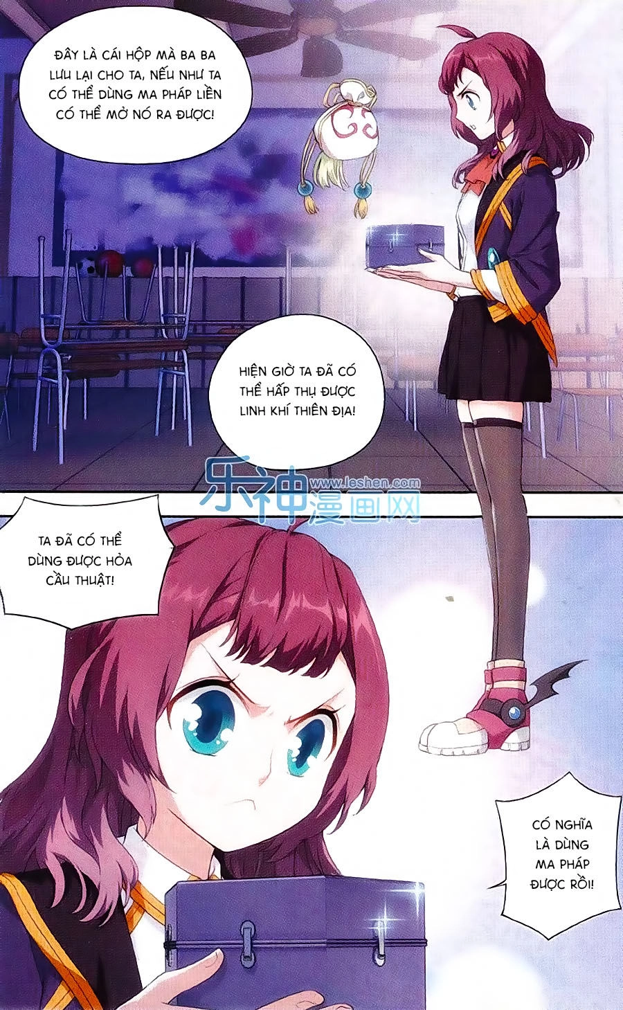 Du Thế Vô Song Chapter 24 - 3