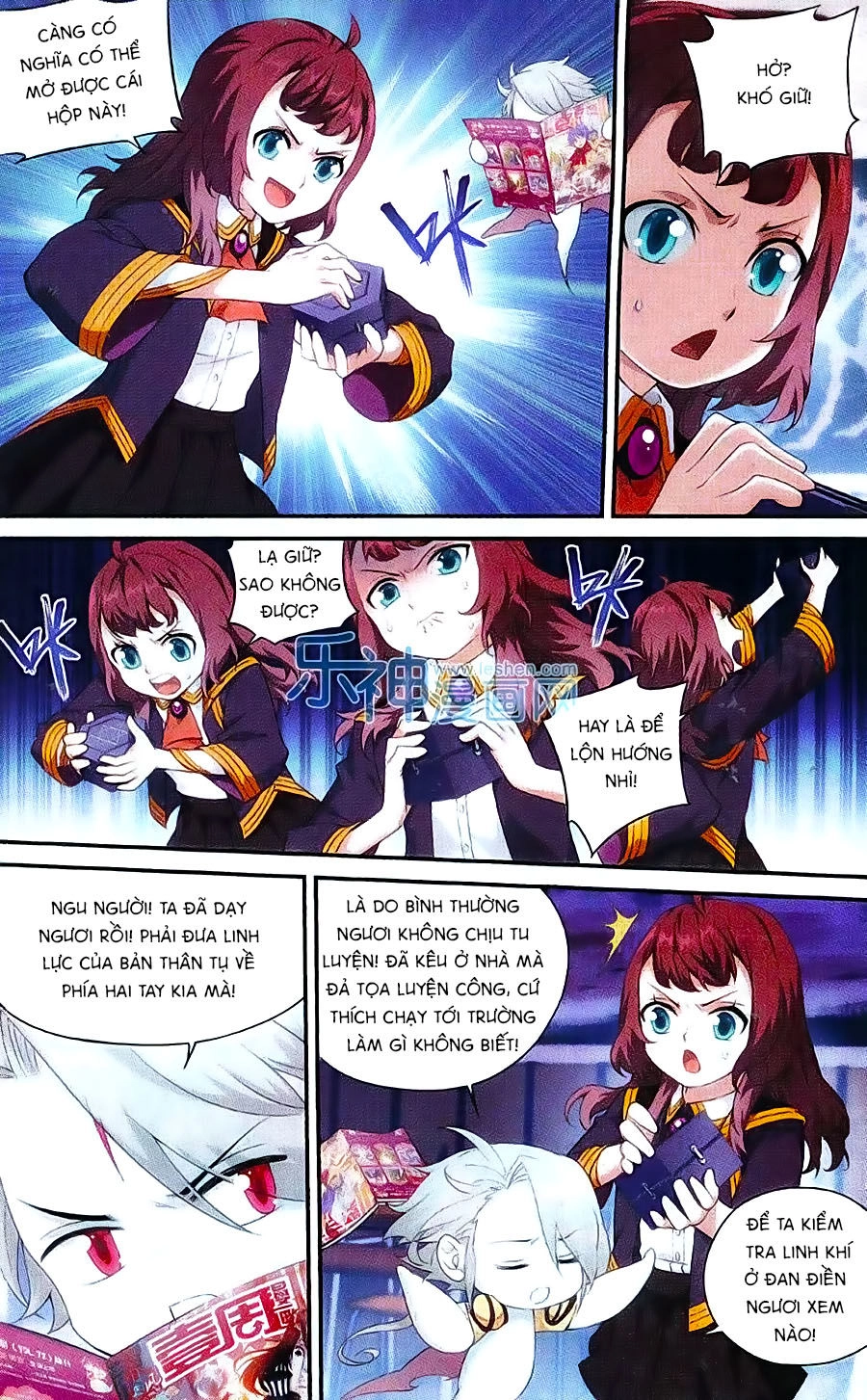 Du Thế Vô Song Chapter 24 - 4