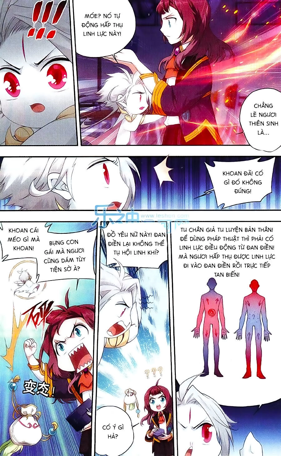 Du Thế Vô Song Chapter 24 - 5