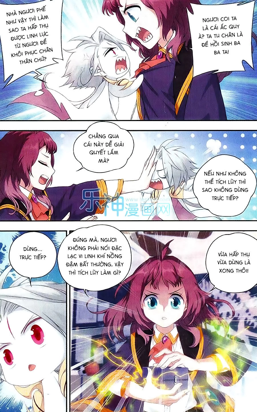 Du Thế Vô Song Chapter 24 - 6