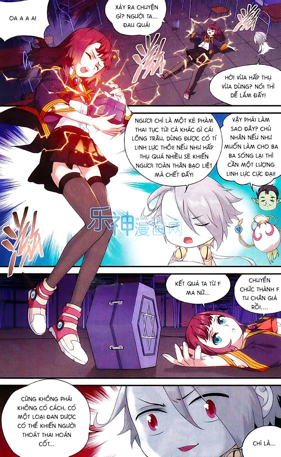 Du Thế Vô Song Chapter 24 - 7