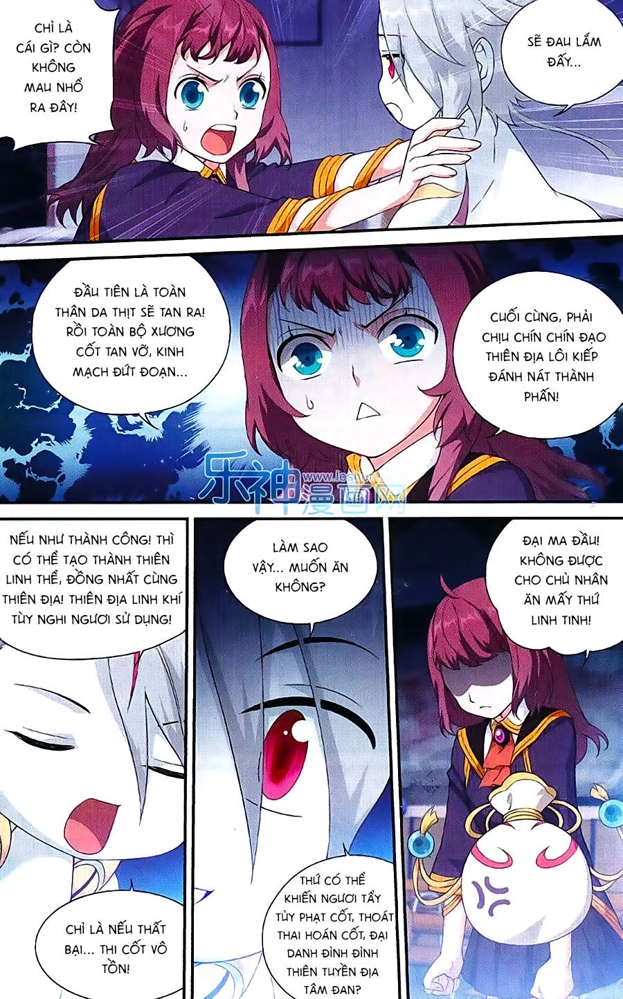 Du Thế Vô Song Chapter 24 - 8