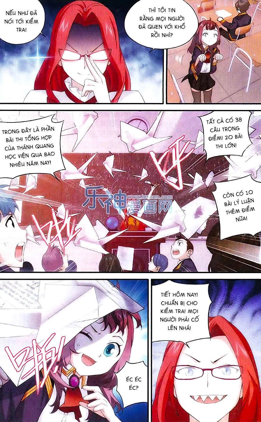 Du Thế Vô Song Chapter 24 - 12