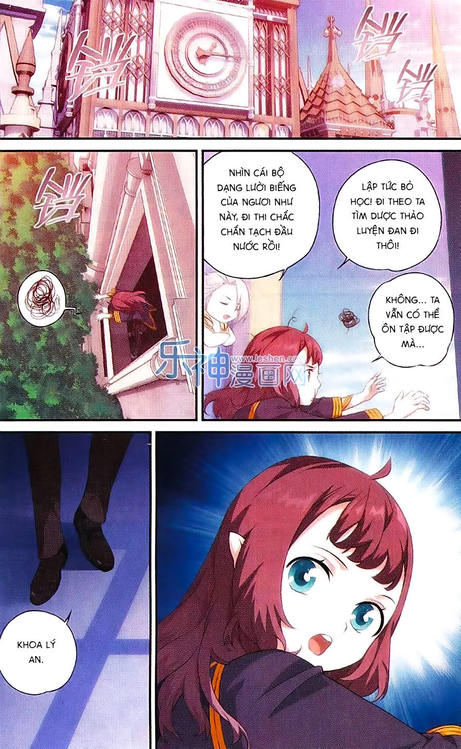 Du Thế Vô Song Chapter 24 - 13