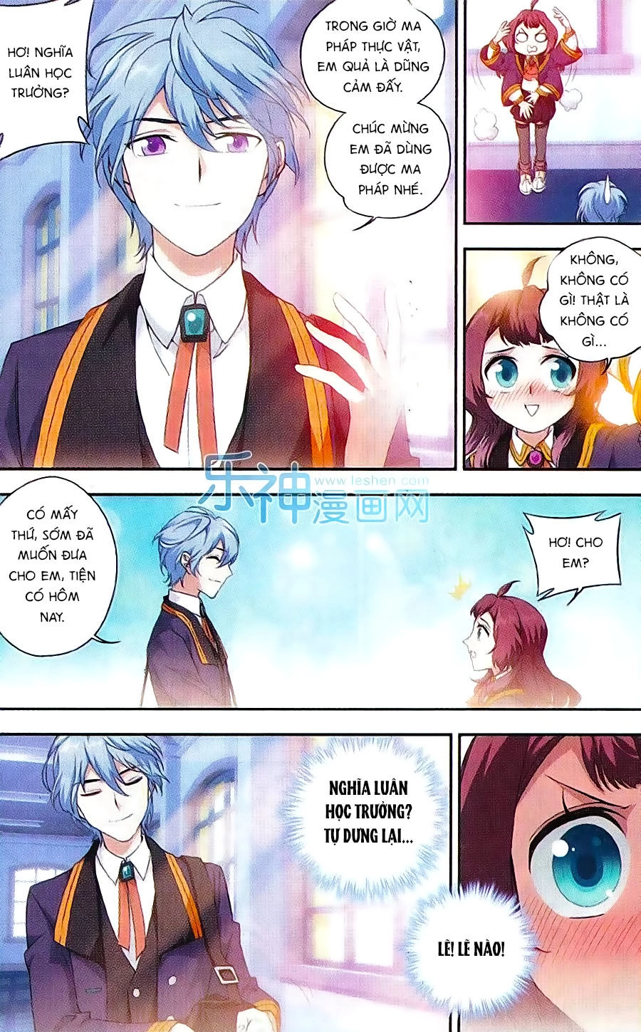 Du Thế Vô Song Chapter 24 - 14