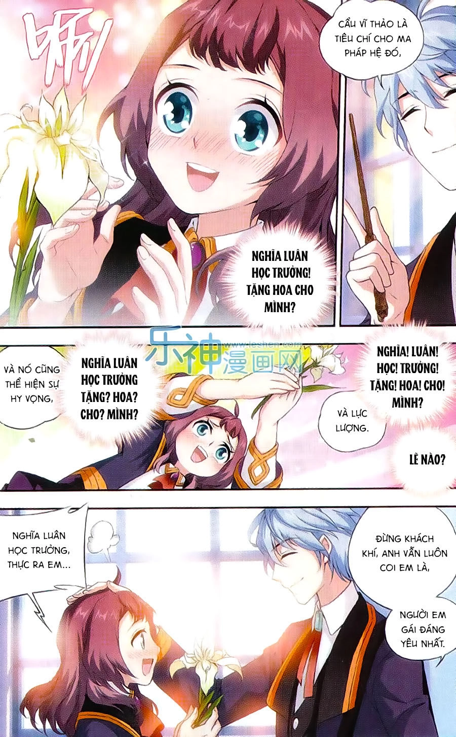 Du Thế Vô Song Chapter 24 - 16