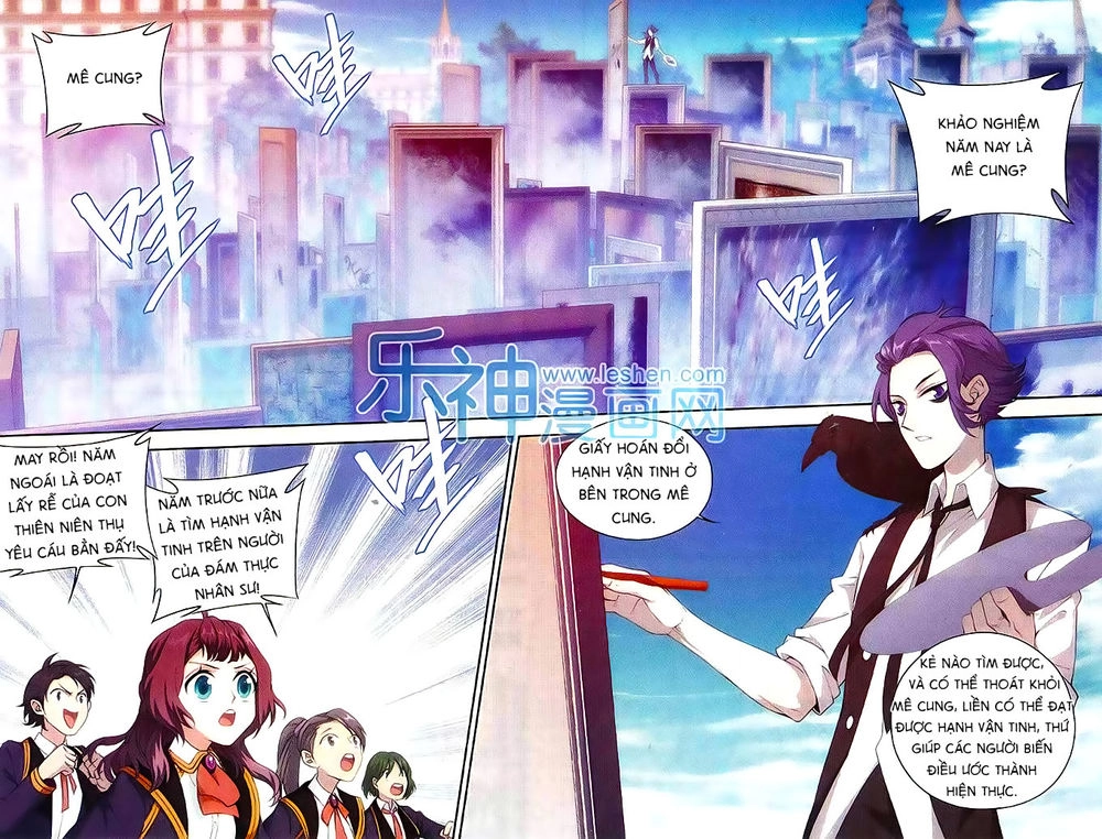 Du Thế Vô Song Chapter 24 - 19