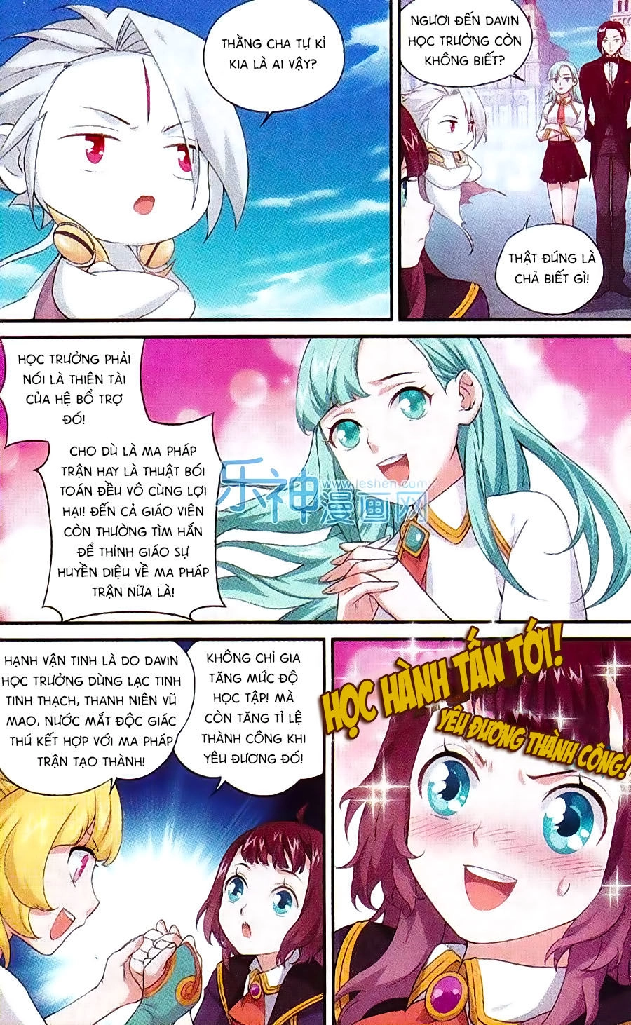 Du Thế Vô Song Chapter 24 - 20