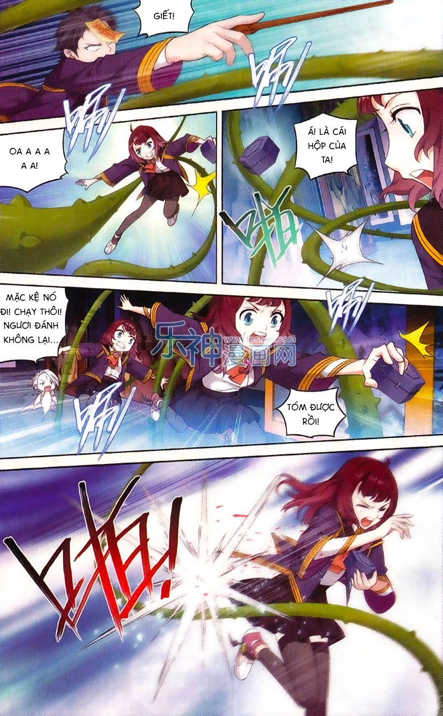 Du Thế Vô Song Chapter 25 - 19