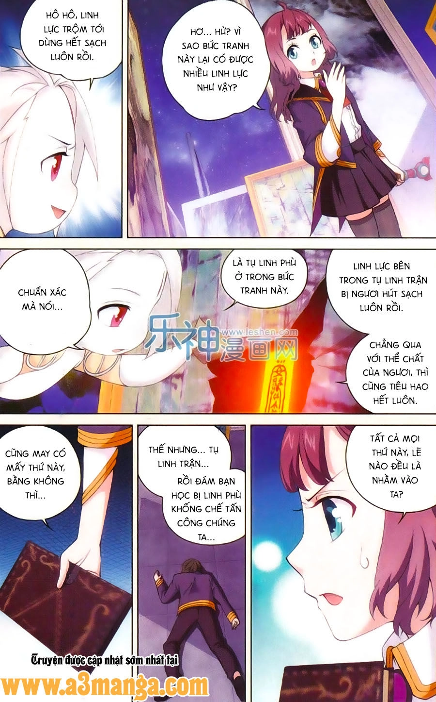 Du Thế Vô Song Chapter 26 - 5