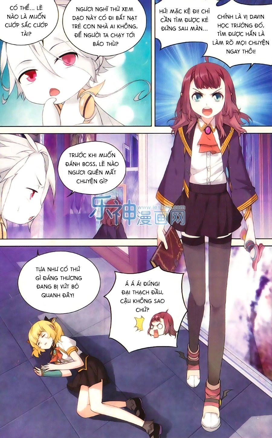 Du Thế Vô Song Chapter 26 - 6