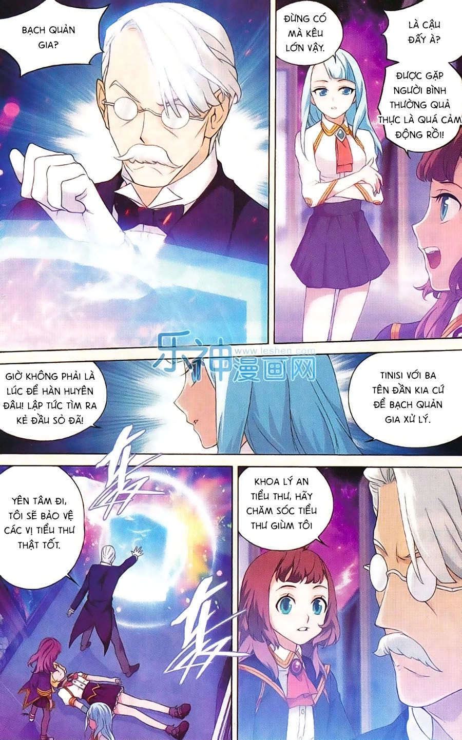 Du Thế Vô Song Chapter 26 - 9