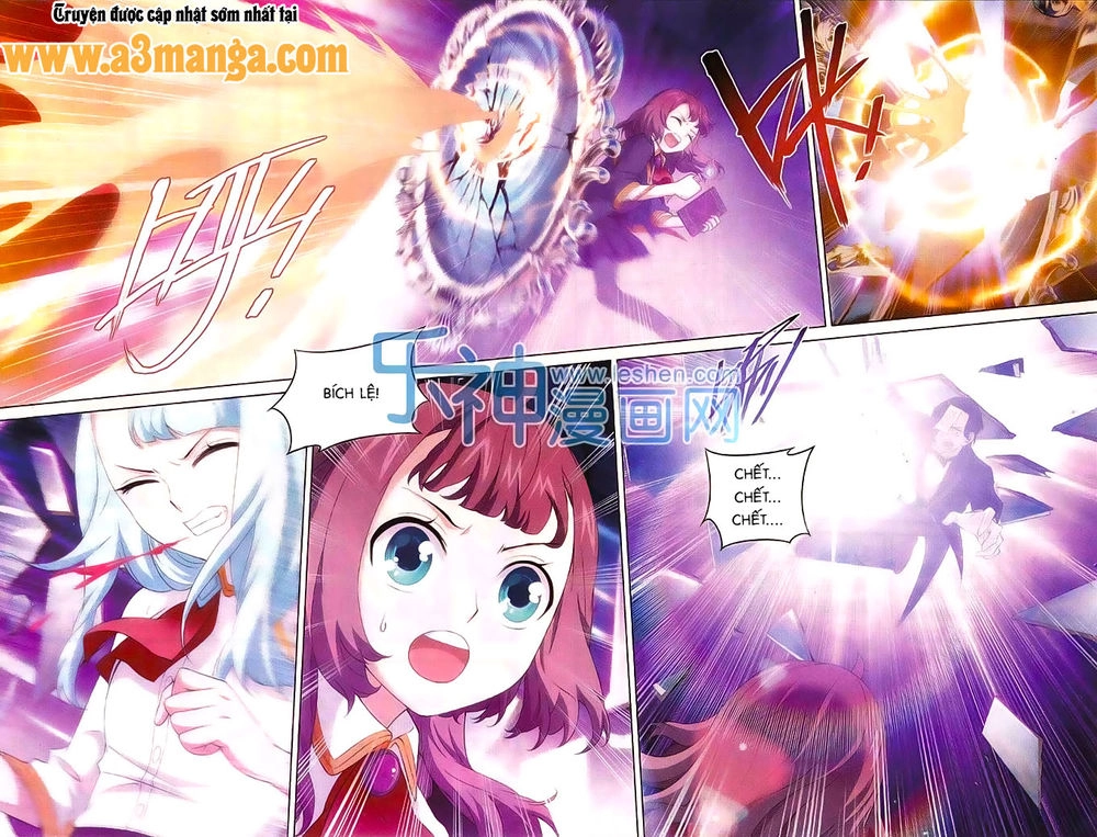 Du Thế Vô Song Chapter 26 - 15