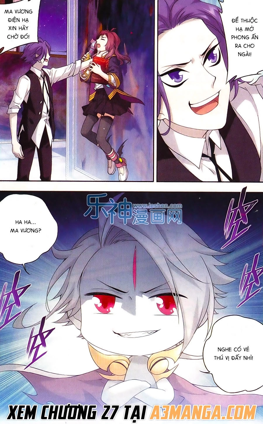 Du Thế Vô Song Chapter 26 - 23