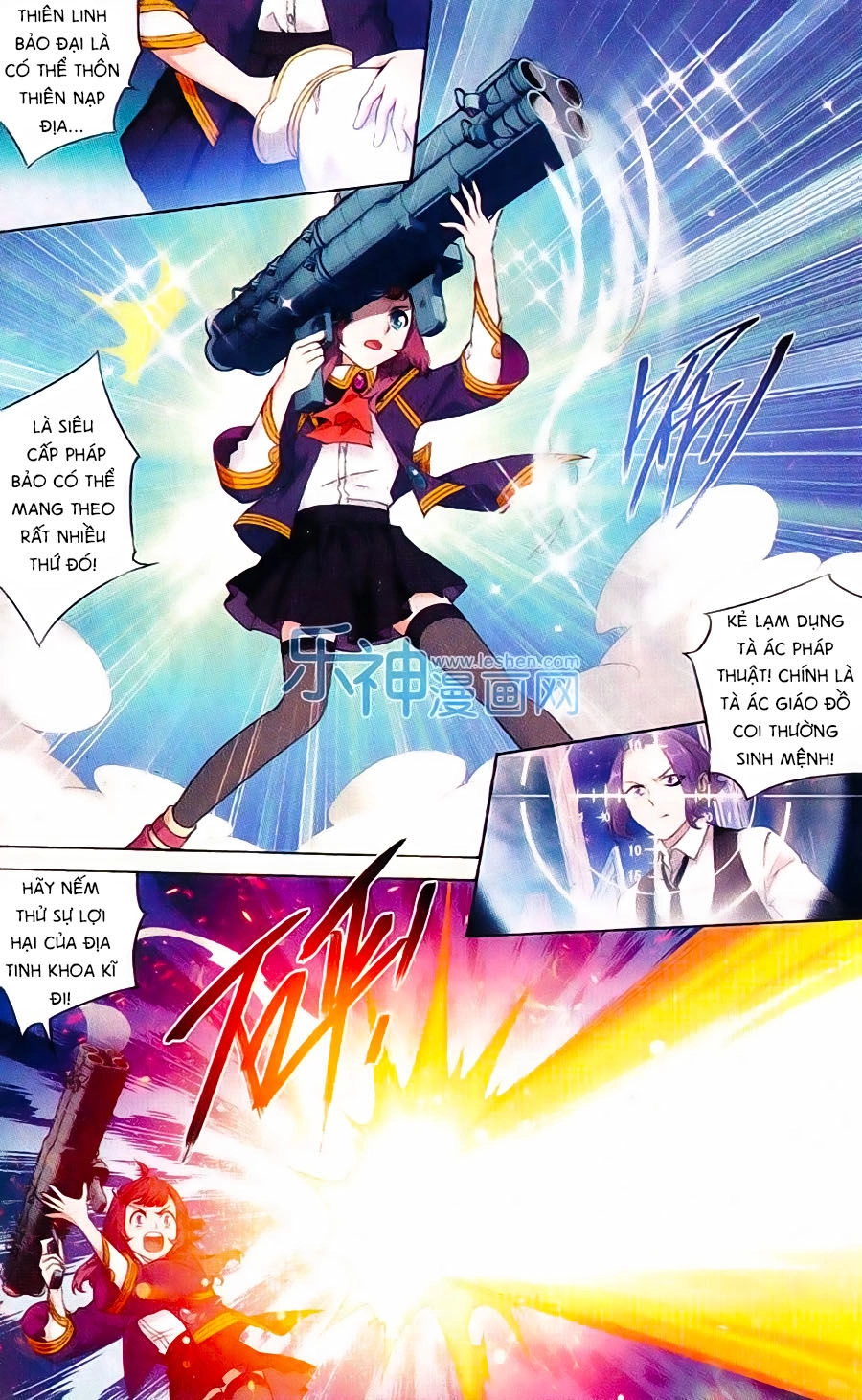 Du Thế Vô Song Chapter 27 - 15