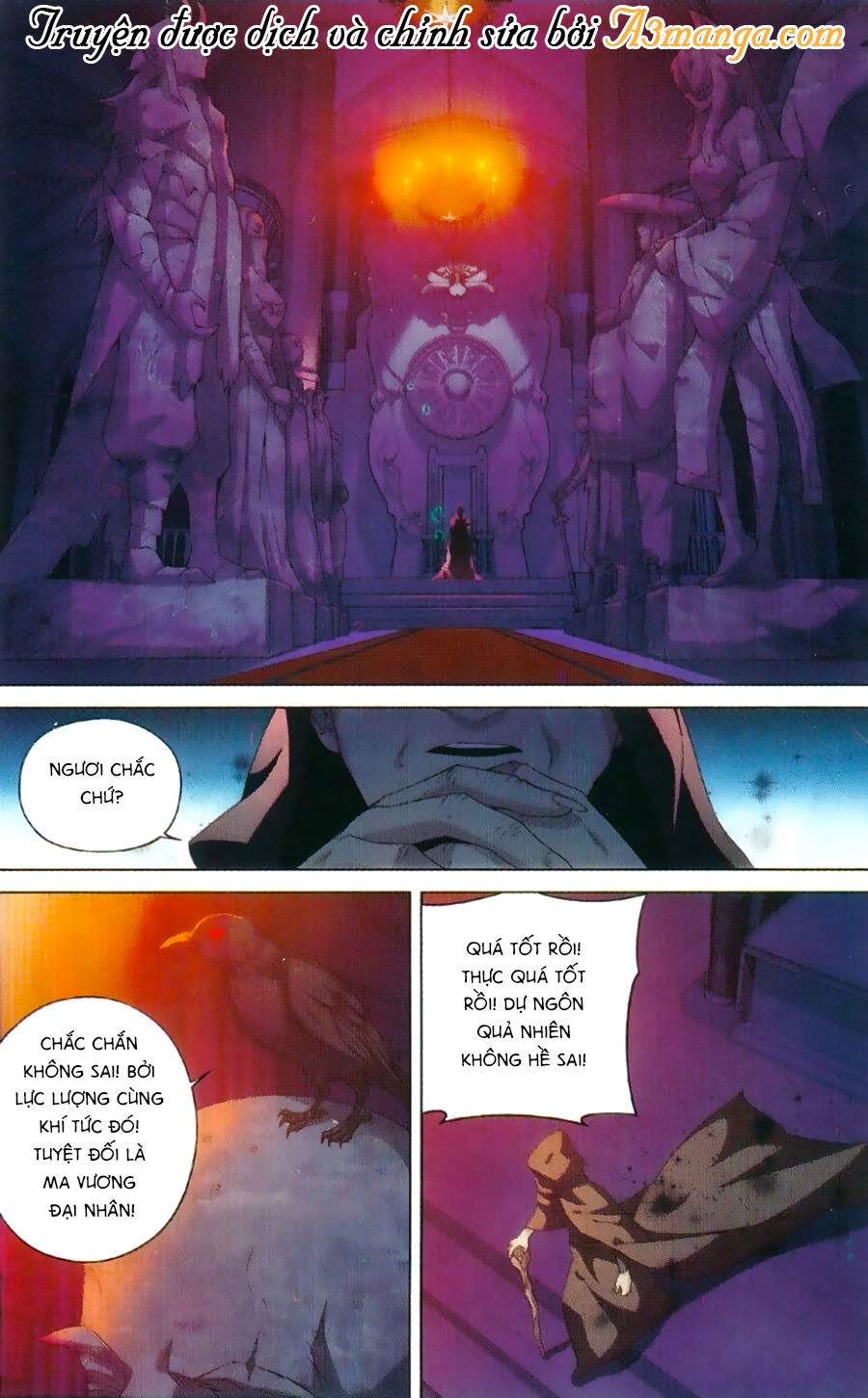 Du Thế Vô Song Chapter 28 - 3