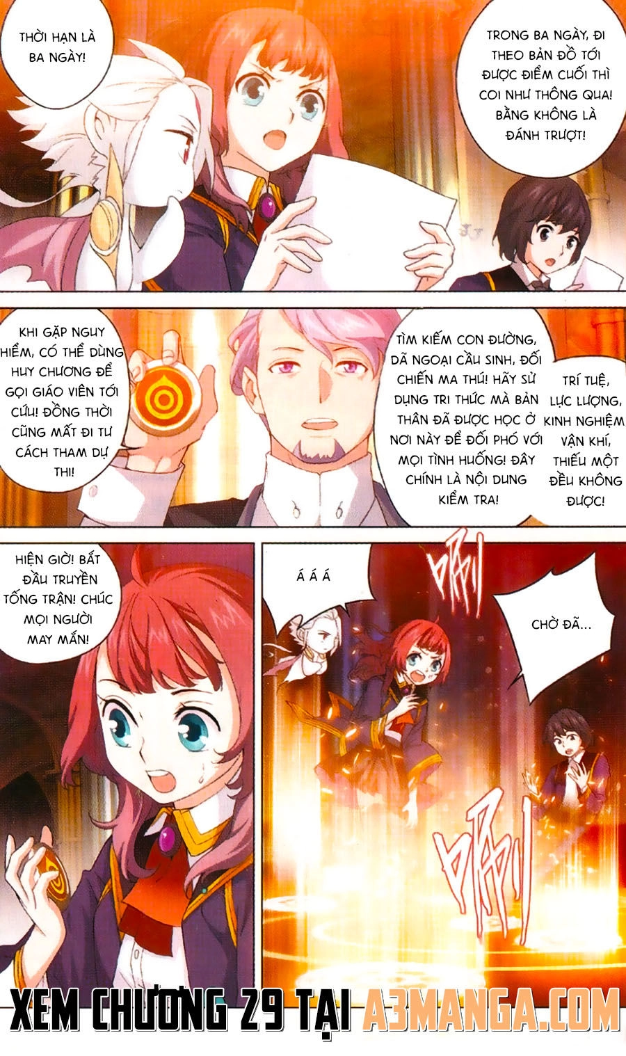 Du Thế Vô Song Chapter 28 - 25