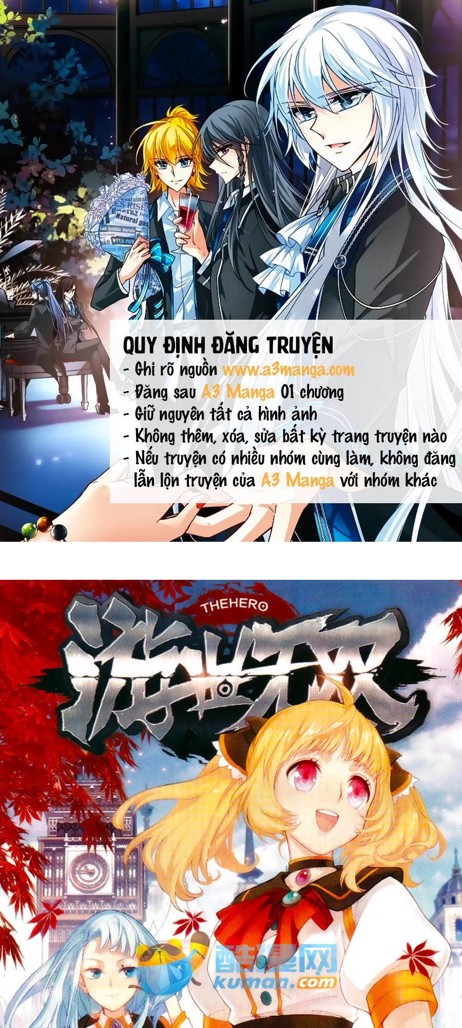 Du Thế Vô Song Chapter 29 - 1