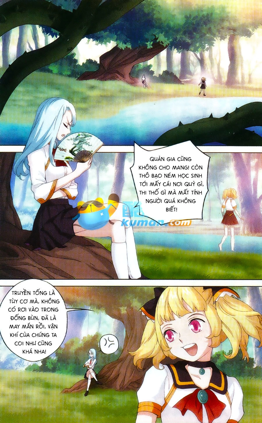 Du Thế Vô Song Chapter 29 - 3