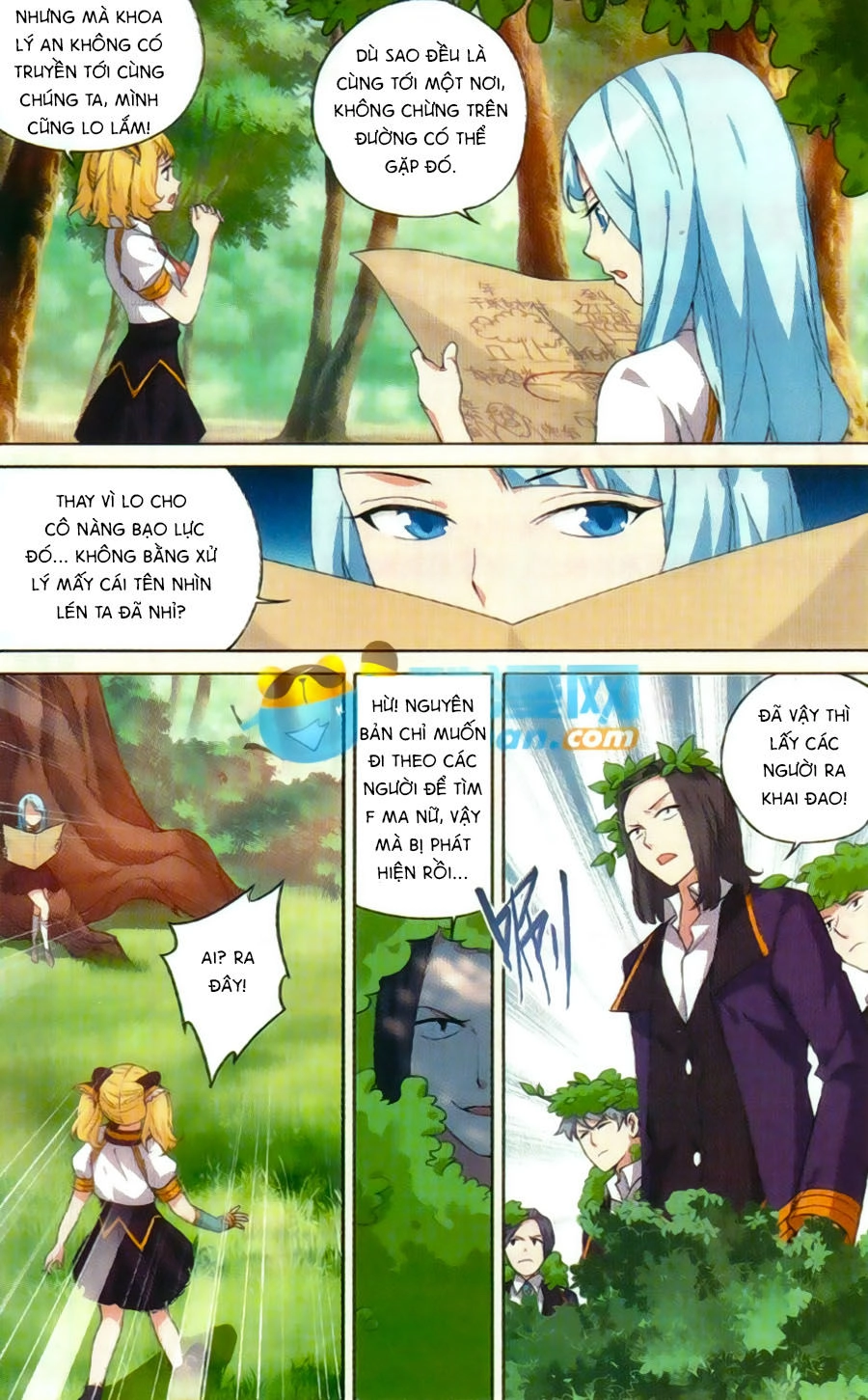 Du Thế Vô Song Chapter 29 - 4