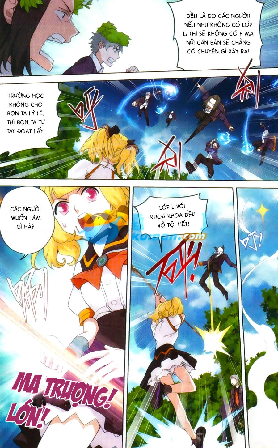 Du Thế Vô Song Chapter 29 - 5