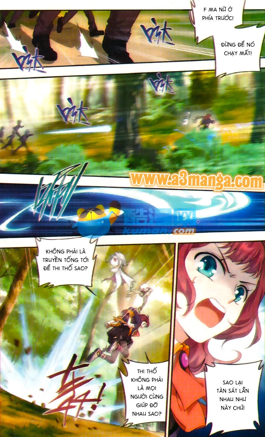 Du Thế Vô Song Chapter 29 - 7