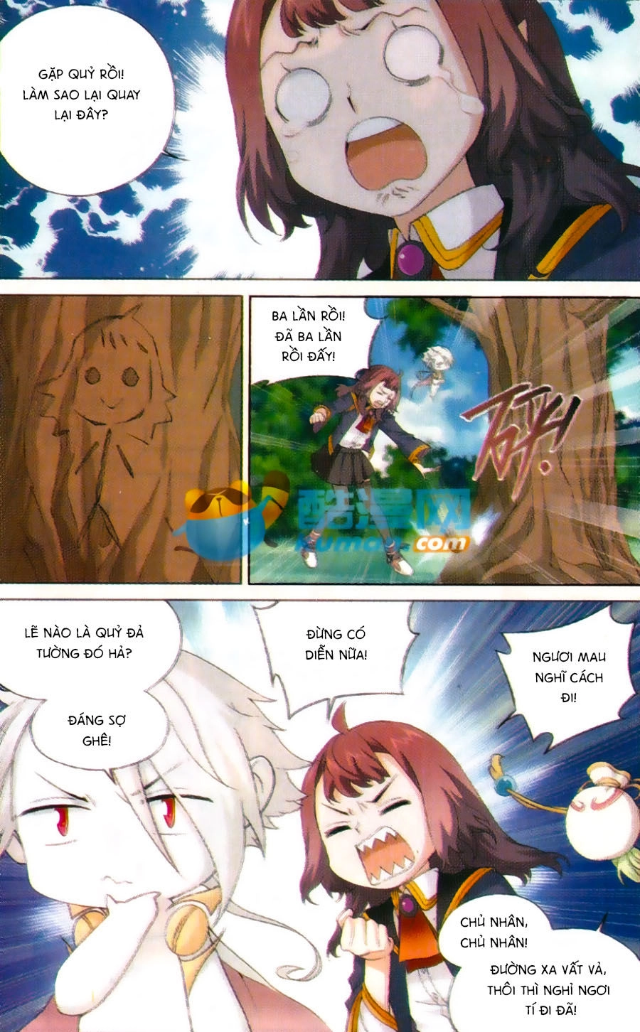 Du Thế Vô Song Chapter 29 - 12