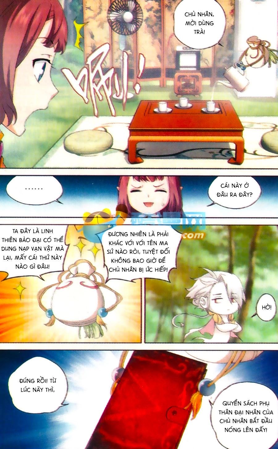 Du Thế Vô Song Chapter 29 - 13