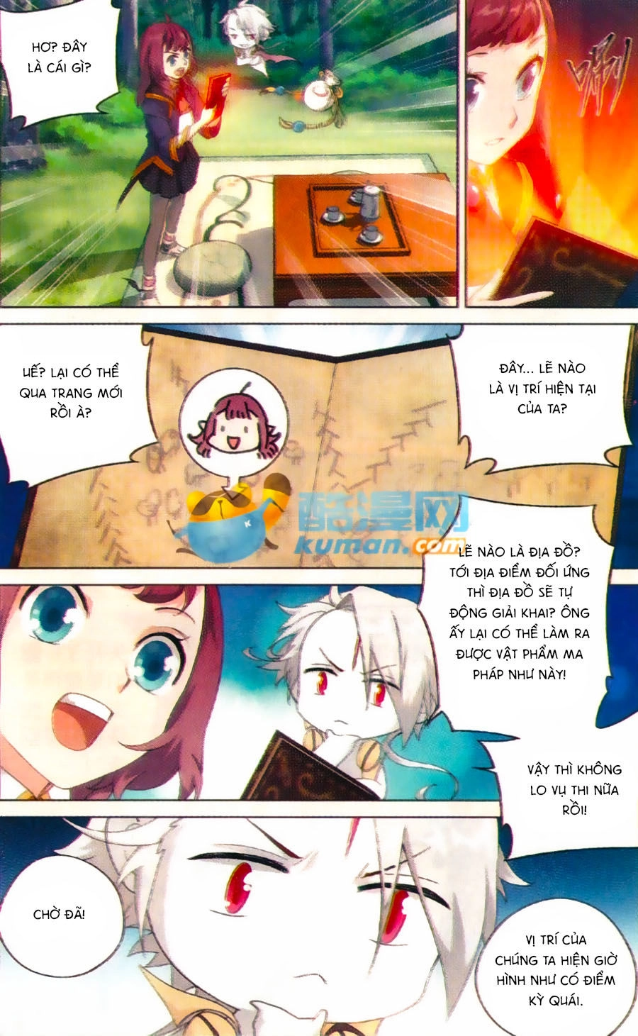 Du Thế Vô Song Chapter 29 - 14